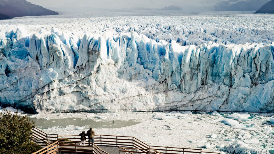 EXCURSIÃ³N AL GLACIAR PERITO MORENO, El Calafate, ARGENTINA