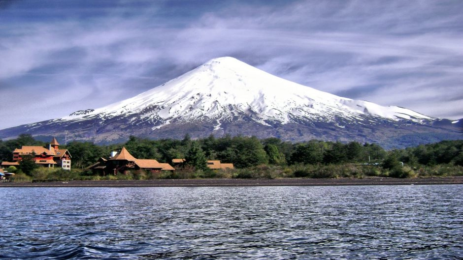 TOUR AL VOLCAN OSORNO, Puerto Varas, CHILE