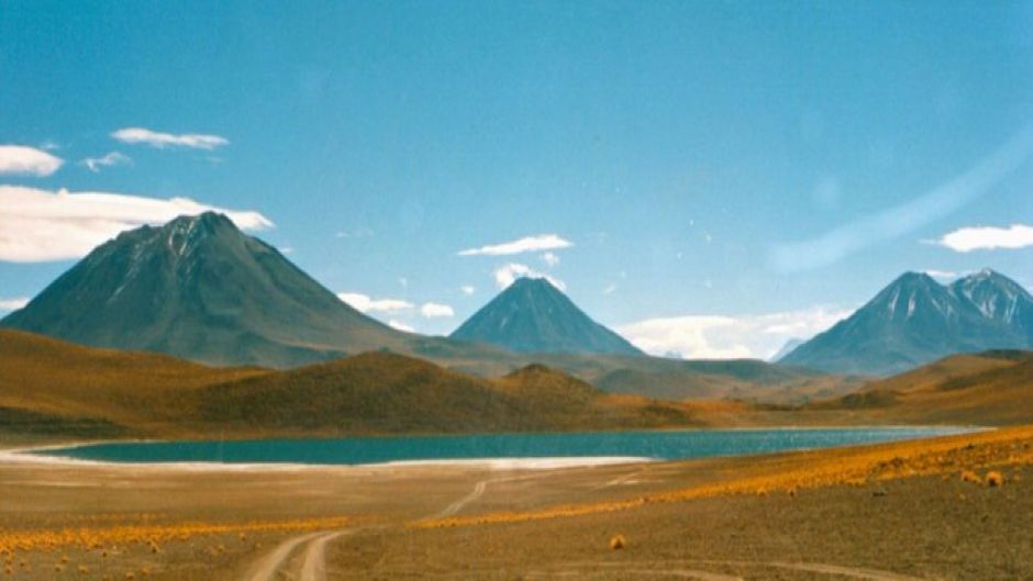 MIRADOR PIEDRAS ROJAS-  LAGUNAS ALTIPLANICAS - SALAR DE ATACAMA , San Pedro de Atacama, CHILE
