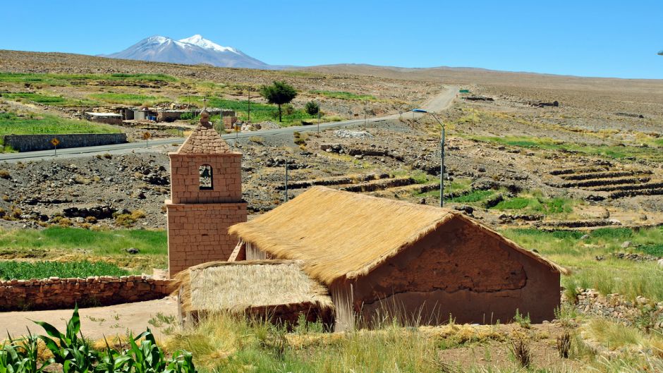 MIRADOR PIEDRAS ROJAS-  LAGUNAS ALTIPLANICAS - SALAR DE ATACAMA , San Pedro de Atacama, CHILE