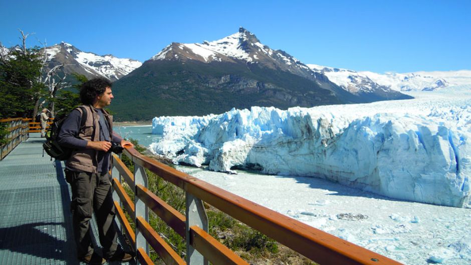 EXCURSIÃ³N AL GLACIAR PERITO MORENO, El Calafate, ARGENTINA