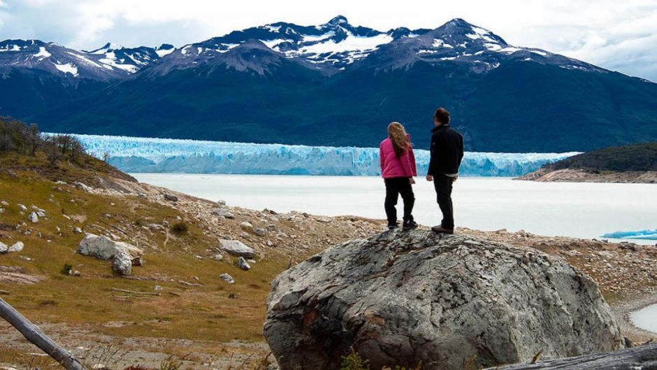 EXCURSIÃ³N AL GLACIAR PERITO MORENO, El Calafate, ARGENTINA