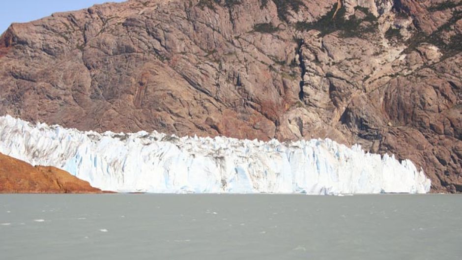 El Chalten con Navegacion al glaciar Viedma Light y alzo, El Calafate, ARGENTINA