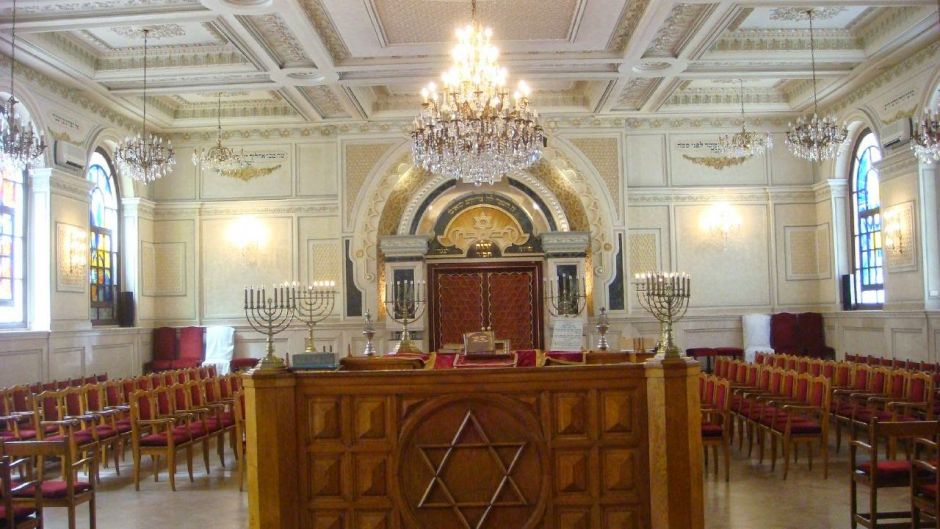 Visita a la herencia judia de Casablanca con almuerzo kosher, Casablanca, MARRUECOS