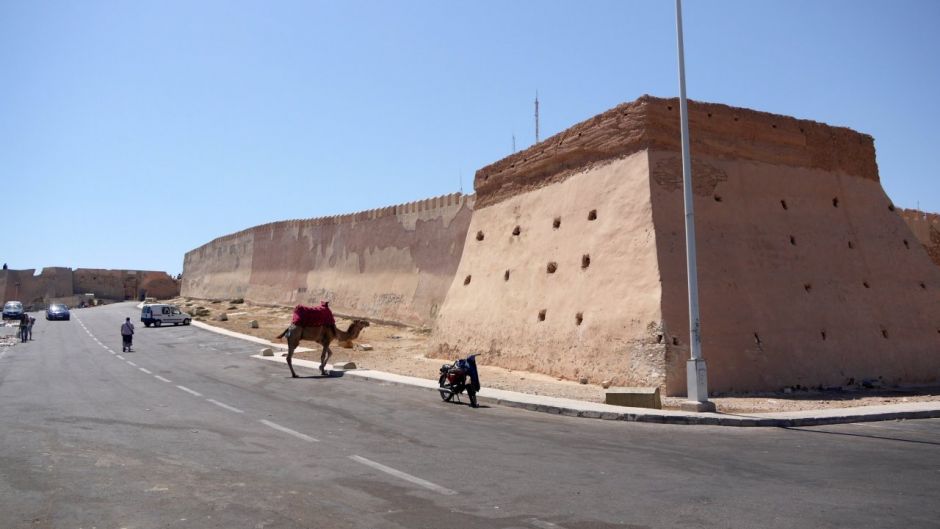 Viaje de dÃ­Â­a completo a Agadir, Casablanca, MARRUECOS