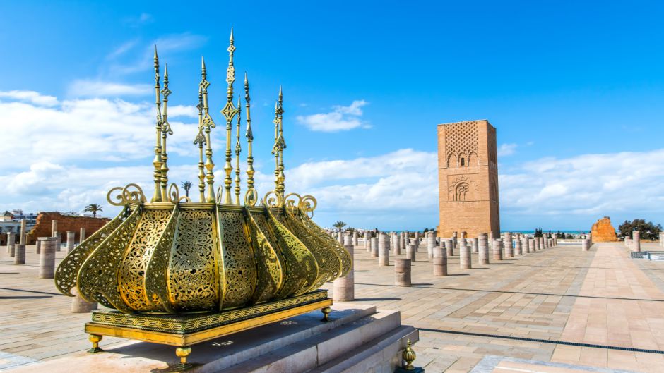 Visita guiada a Casablanca, Casablanca, MARRUECOS