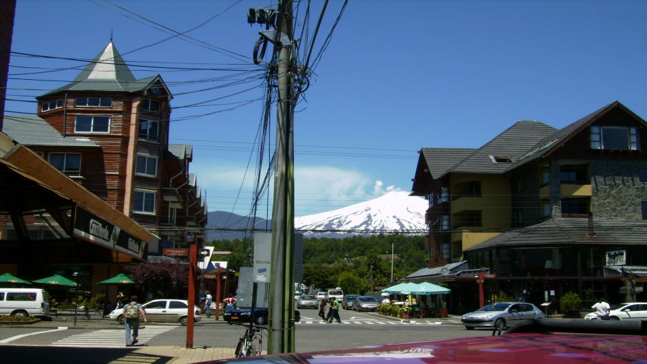 CITY TOUR PUCON - VILLARICA, Pucon, CHILE