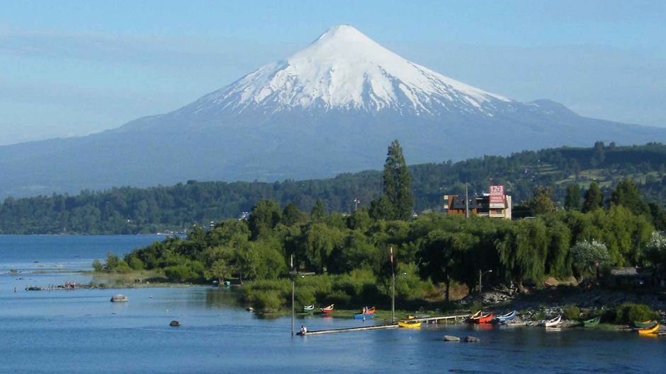 CITY TOUR PUCON - VILLARICA, Pucon, CHILE