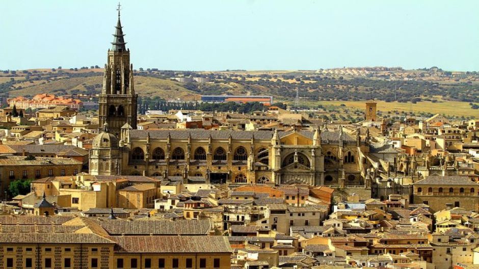 Toledo Tour con cata de vinos y acceso opcional a 7 monumentos, Madrid, ESPAÑA