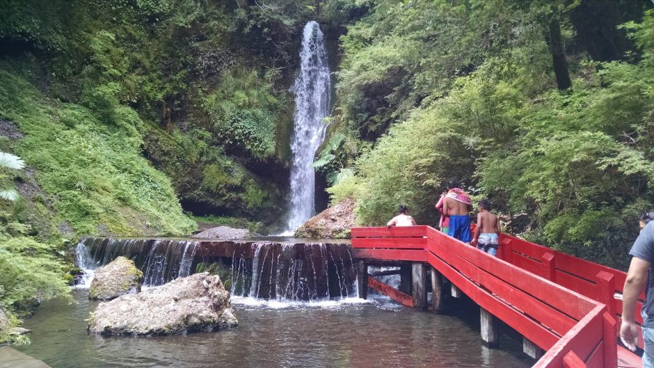 TERMAS GEOMETRICAS, Pucon, CHILE