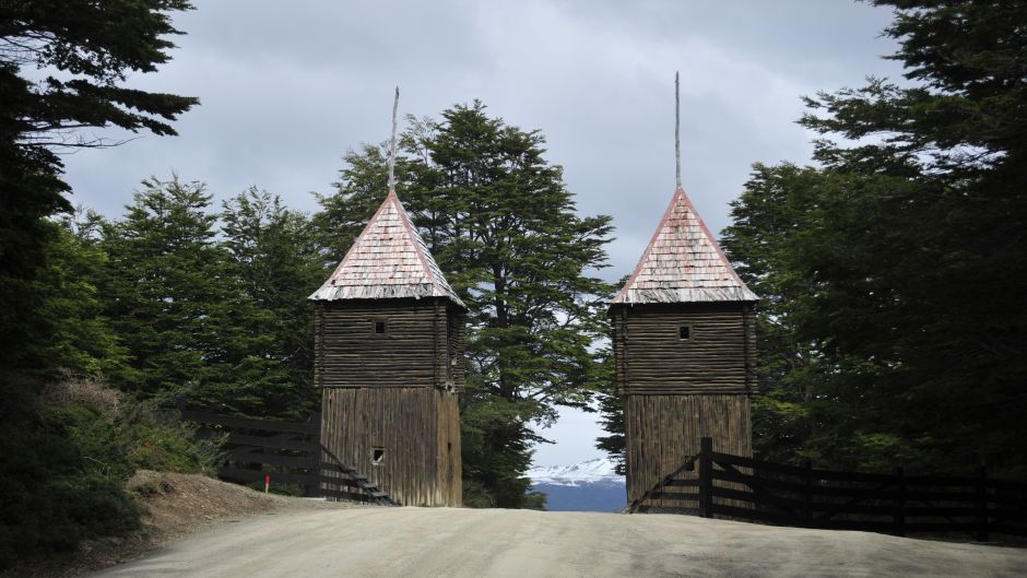 TOUR AL FUERTE BULNES, Punta Arenas, CHILE