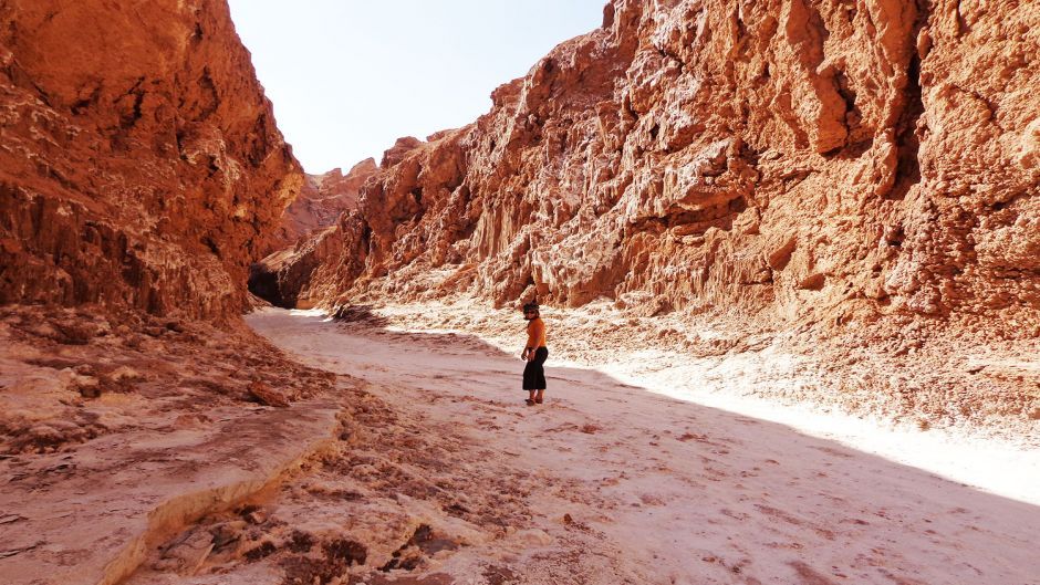 Combo de Excursiones MAGIC DESERT, San Pedro de Atacama, CHILE