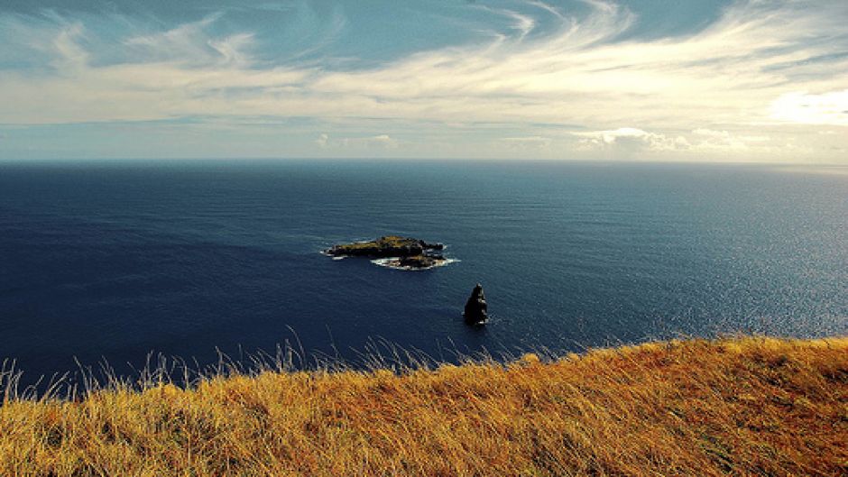 PASEO EN BOTE / SNORKELING, Isla de Pascua, CHILE