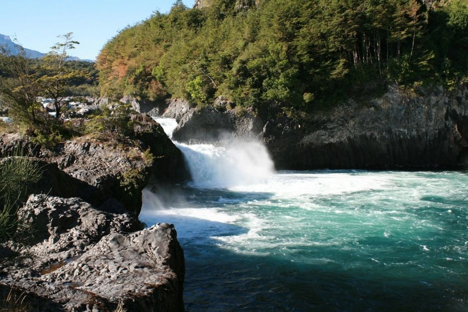 EXCURSION SALTOS DEL PETROHUE, Puerto Varas, CHILE