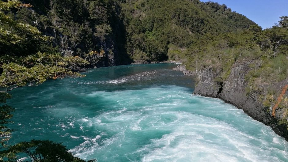 EXCURSION SALTOS DEL PETROHUE, Puerto Varas, CHILE