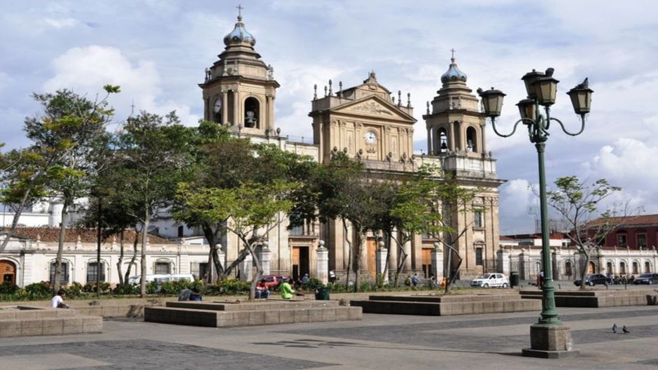 City Tour Full day en Ciudad de Guatemala, Ciudad de Guatemala, GUATEMALA