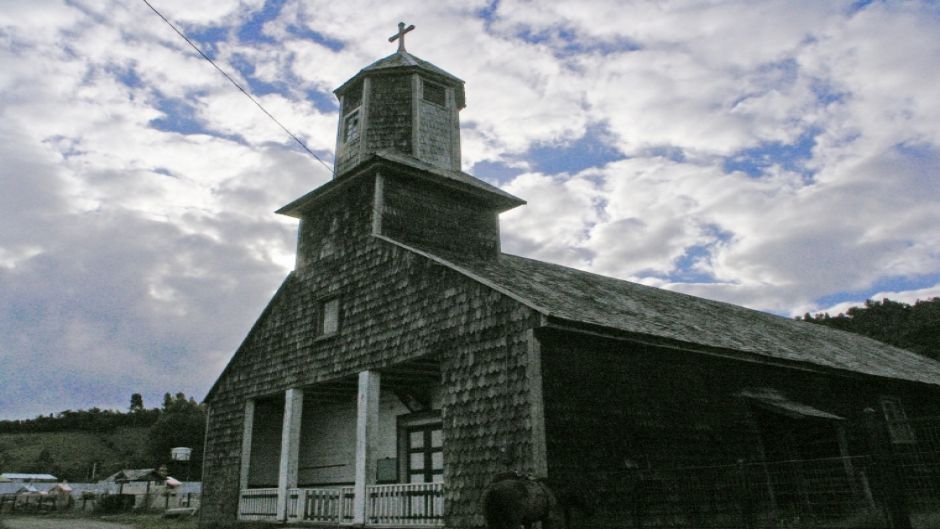 EXCURSION ANCUD - CAULIN - LACUY, Puerto Montt, CHILE