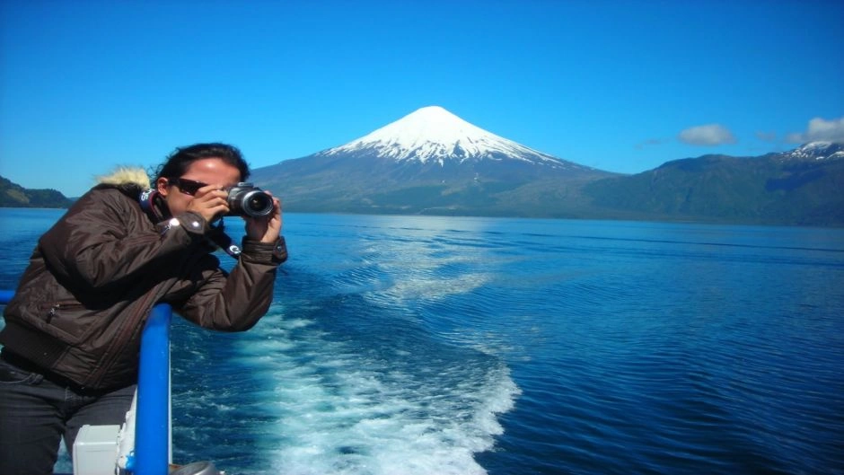 NAVEGACION A PEULLA, Puerto Varas, CHILE