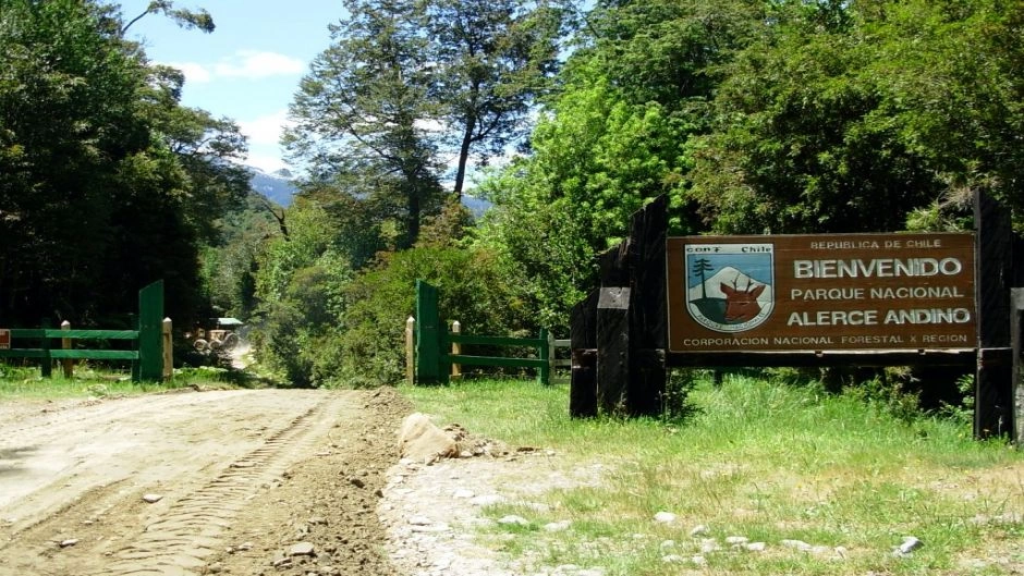 PARQUE ALERCE ANDINO, Puerto Varas, CHILE