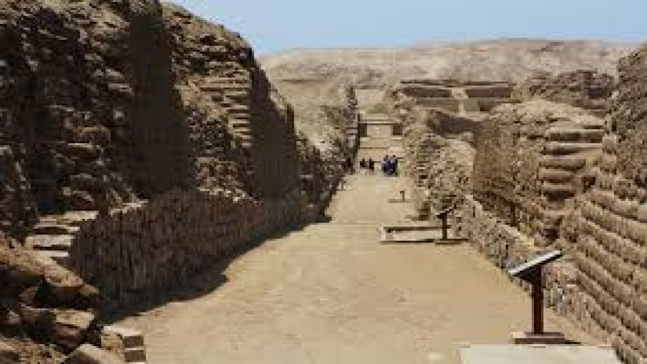 TOUR ARQUEOLOGICO RUÃ­NAS INCA PARADONES + ACUEDUCTOS + PROCESO DE ORO Y CERAMICA, Nazca, PERU