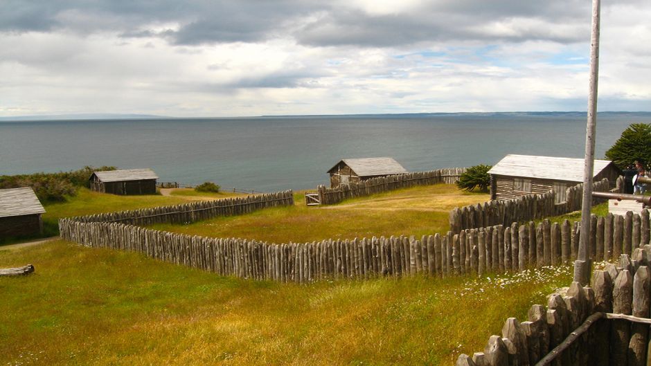 TOUR AL FUERTE BULNES, Punta Arenas, CHILE