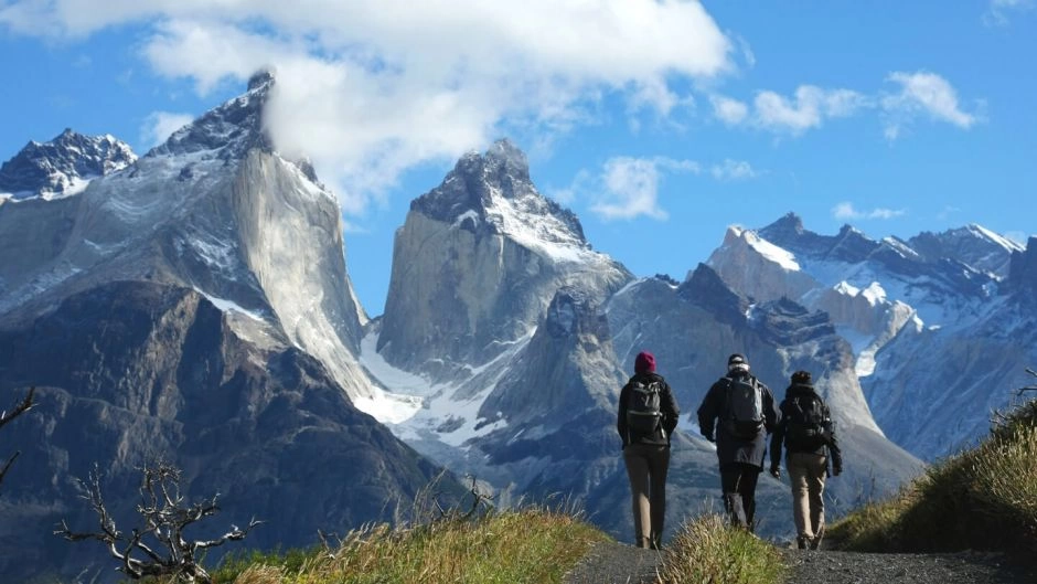 Trekking Circuito W, Todo Incluido, Puerto Natales, CHILE