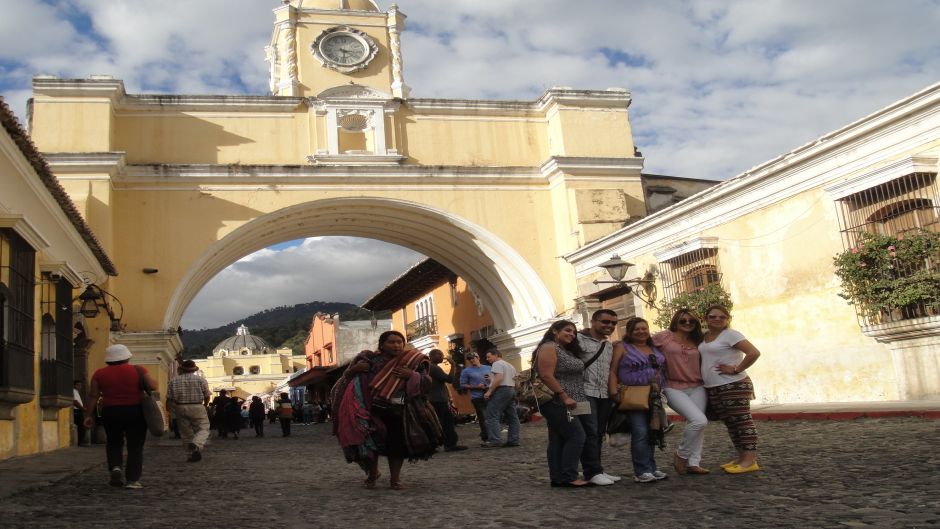 Antigua Guatemala 1/2 Dia, Ciudad de Guatemala, GUATEMALA