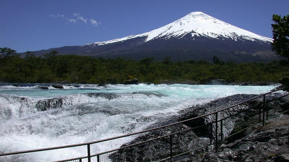 EXCURSION SALTOS DEL PETROHUE, Puerto Varas, CHILE