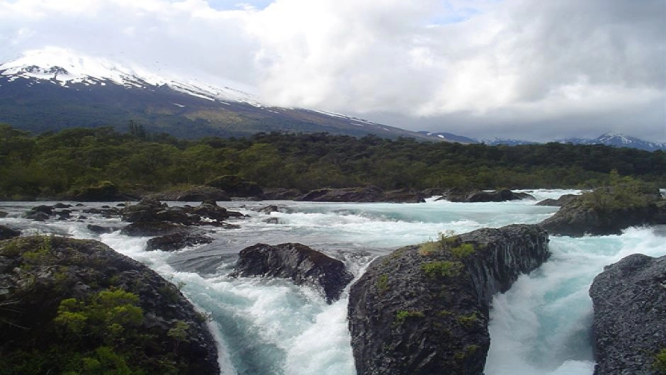 EXCURSION SALTOS DEL PETROHUE, Puerto Varas, CHILE