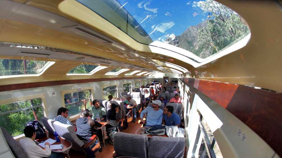 MACHU PICCHU EN TREN EXPEDITION, Cusco, PERU