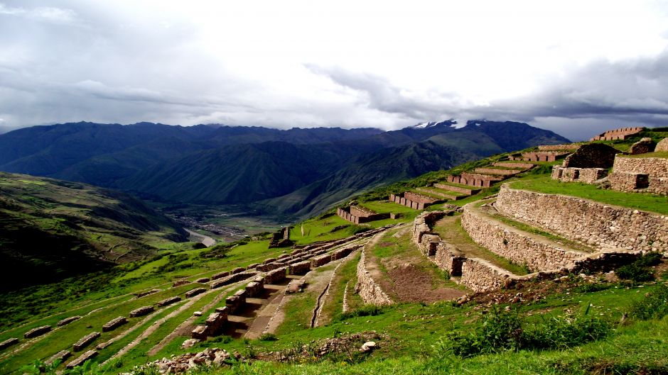 TOUR VALLE SAGRADO (MERCADO PISAQ Y OLLANTAYTAMBO) CON ALMUERZO BUFFET SIN INGRESOS, Cusco, PERU