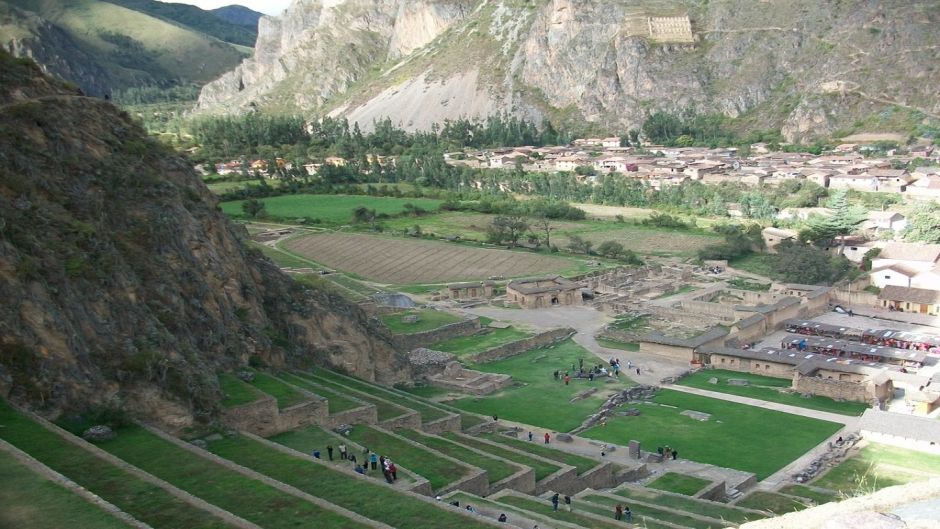 TOUR VALLE SAGRADO (MERCADO PISAQ Y OLLANTAYTAMBO) CON ALMUERZO BUFFET SIN INGRESOS, Cusco, PERU