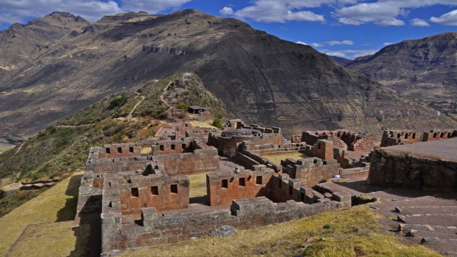 TOUR VALLE SAGRADO (MERCADO PISAQ Y OLLANTAYTAMBO) CON ALMUERZO BUFFET SIN INGRESOS, Cusco, PERU