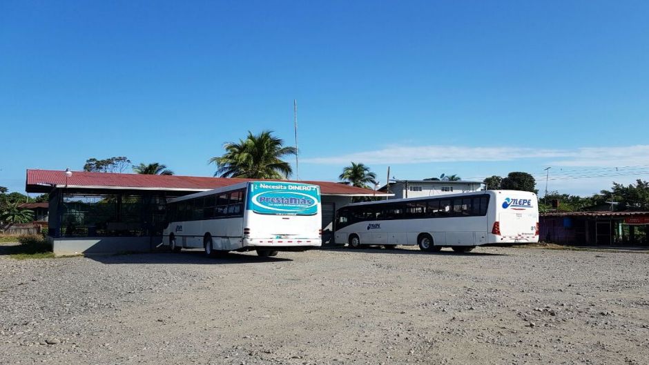 Transfer desde Puerto Viejo o Cahuita a Bocas Del Toro , Limon, COSTA RICA