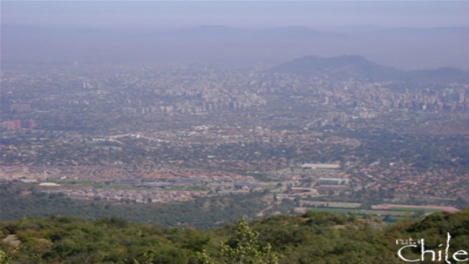 TREKKING ALTO DEL NARANJO / CERRO PROVINCIA, Santiago, CHILE