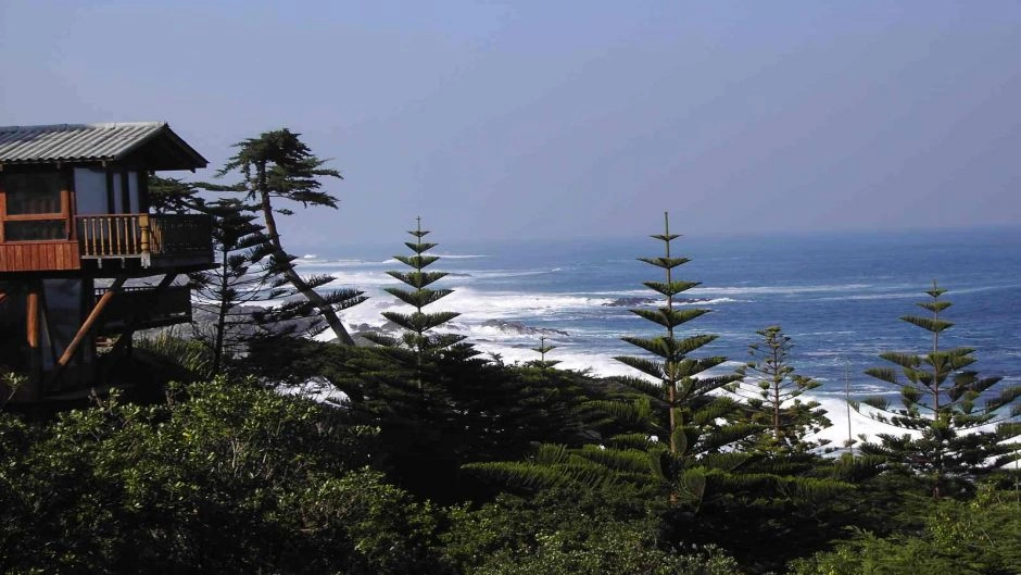 POMAIRE,  ISLA NEGRA  - TOUR  DE PABLO NERUDA , Santiago, CHILE