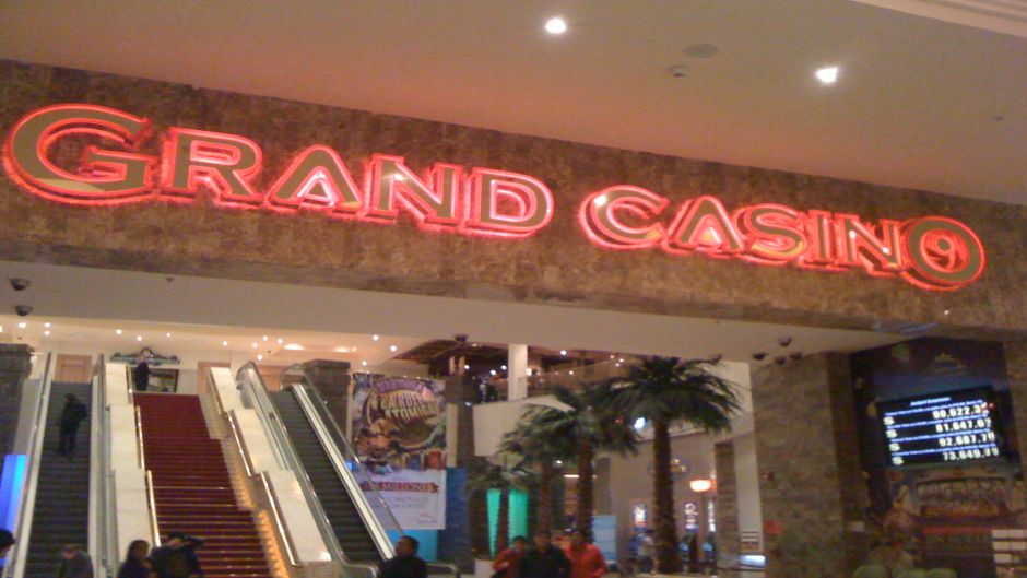 Valor Entrada Casino Monticello Santiago