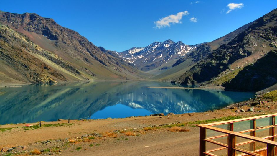 PORTILLO Y LAGUNA DEL INCA, Santiago, CHILE