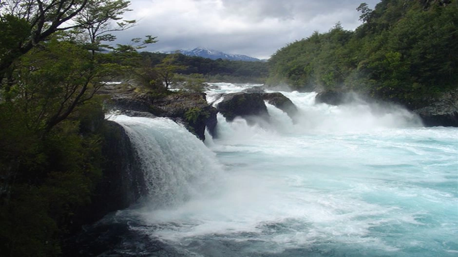 EXCURSION SALTOS DEL PETROHUE, Puerto Varas, CHILE