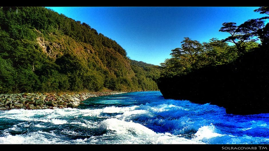 EXCURSION SALTOS DEL PETROHUE, Puerto Varas, CHILE