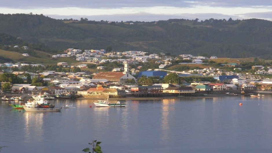 EXCURSION ANCUD - CAULIN - LACUY, Puerto Montt, CHILE