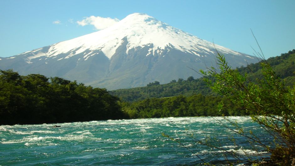 EXCURSION AL VOLCAN OSORNO, Puerto Montt, CHILE