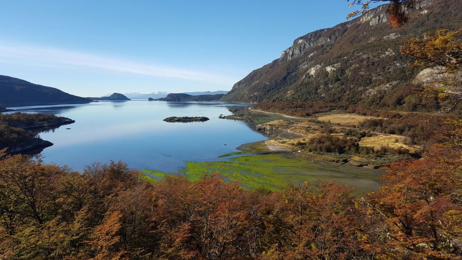 ExcursiÃ³n al Parque Nacional Tierra del Fuego, Ushuaia, ARGENTINA