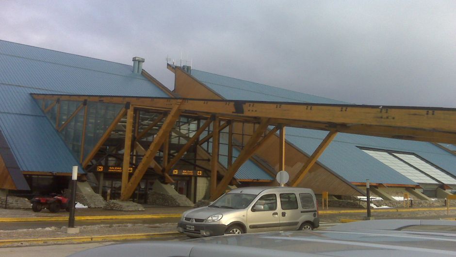 Transfer Aeropuerto de Uhuaia a Hotel, Ushuaia, ARGENTINA