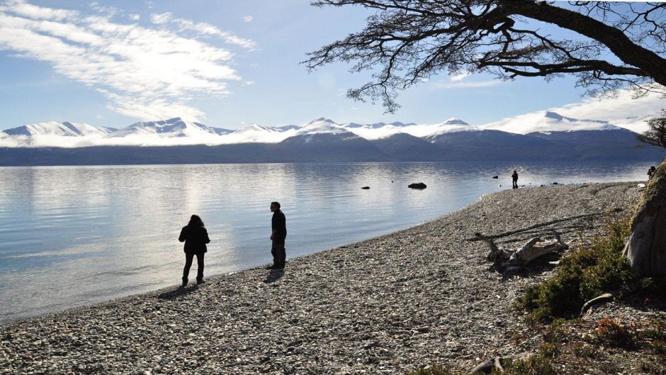 Tour al Lago Escondido y Lago  Fagnano, Ushuaia, ARGENTINA