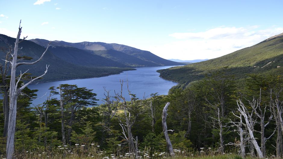 Tour al Lago Escondido y Lago  Fagnano, Ushuaia, ARGENTINA