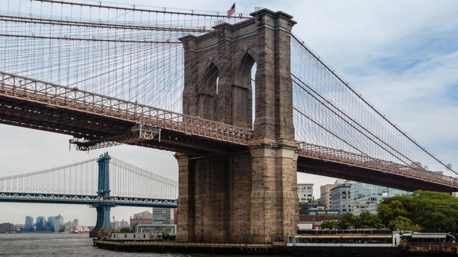 Descubre Nueva York en un dia,con crucero en barco, New York, NY, ESTADOS UNIDOS