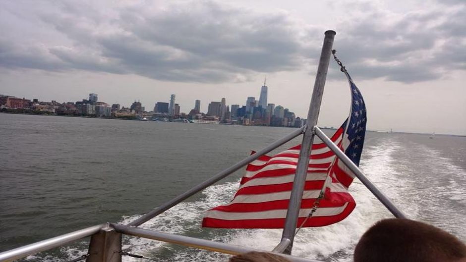 Descubre Nueva York en un dia,con crucero en barco, New York, NY, ESTADOS UNIDOS