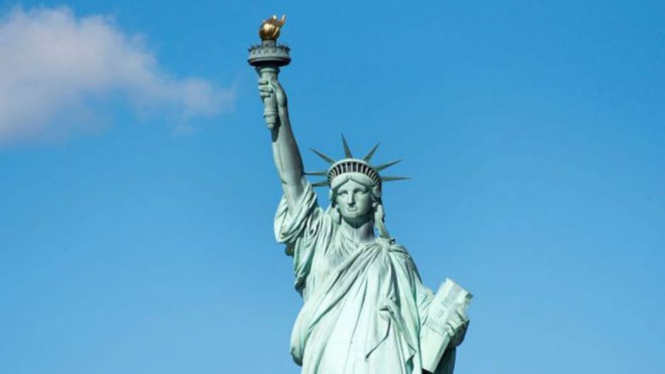 Tour a la Estatua de la Libertad y la Isla  Ellis , New York, NY, ESTADOS UNIDOS