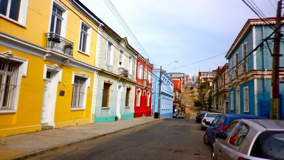 TOUR VALPARAISO Y VINA DEL MAR, Santiago, CHILE